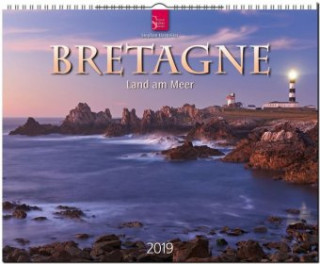 BRETAGNE - Land am Meer