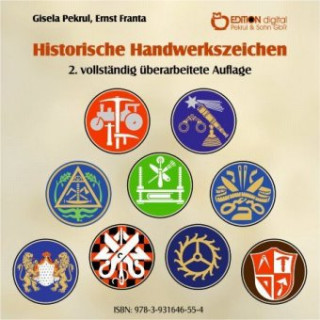 Historische Handwerkszeichen, 1 CD-ROM