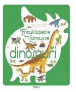 Encyklopedie Larousse dinosauři