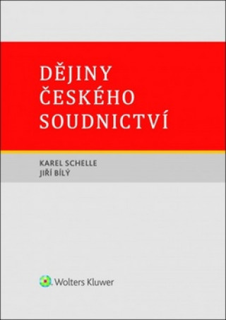 Dějiny českého soudnictví