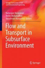 Flow and Transport in Subsurface Environment