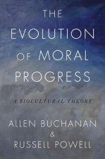 Evolution of Moral Progress