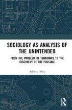 Sociology as Analysis of the Unintended