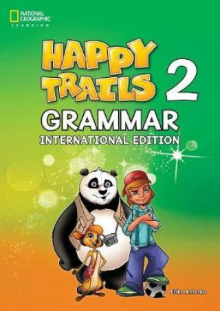 Happy Trails 2: Grammar Book (INTL Edition)