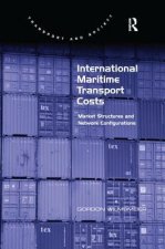 International Maritime Transport Costs