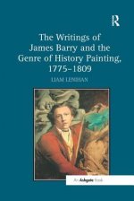 Writings of James Barry and the Genre of History Painting, 1775-1809