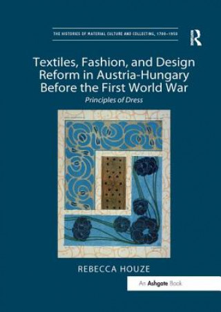 Textiles, Fashion, and Design Reform in Austria-Hungary Before the First World War