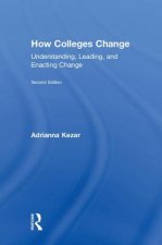 How Colleges Change
