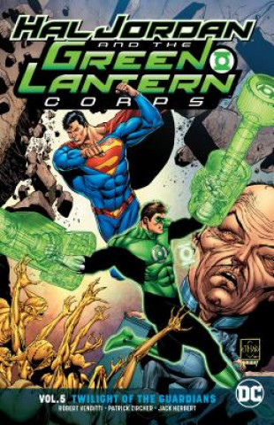 Hal Jordan and the Green Lantern Corps Volume 5