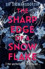 Sharp Edge of a Snowflake