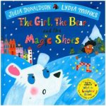 Girl, the Bear and the Magic Shoes