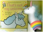 That's not my unicorn... Book and Toy