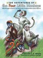 Adventures of the Four Little Monkeys