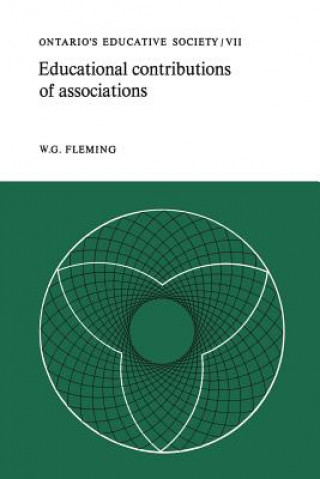 Educational Contributions of Associations
