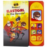 Incredibles 2 Little Sound Book
