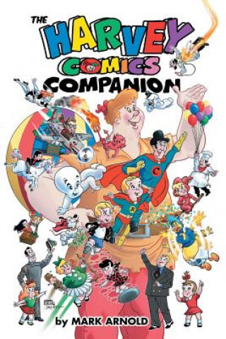 Harvey Comics Companion