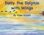 Dolly the Dolphin With Wings