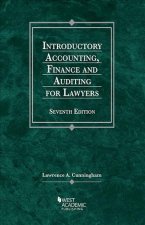 Introductory Accounting, Finance, and Auditing for Lawyers