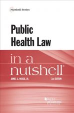 Public Health Law in a Nutshell