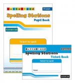 Spelling Stations 2 - Pupil Pack