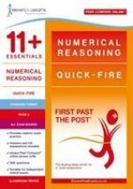 11+ Essentials Numerical Reasoning: Quick-fire Book 2
