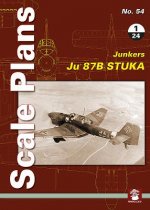 Junkers Ju 87 B Stuka 1/24