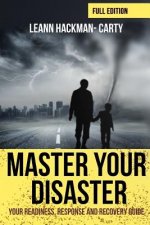 Master Your Disaster: Your Readiness, Response and Recovery Prep Guide