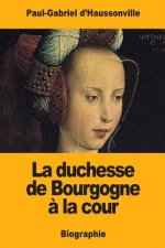 La duchesse de Bourgogne ? la cour
