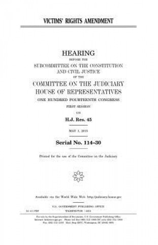 Victims' Rights Amendment