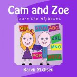 Cam and Zoe: Learn the Alphabet