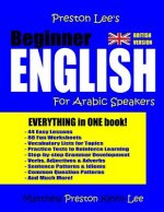 Preston Lee's Beginner English For Arabic Speakers (British)