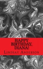Happy Birthday, Diana!