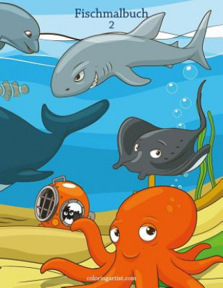 Fischmalbuch 2