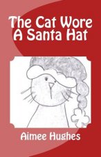 The Cat Wore A Santa Hat