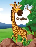 Giraffen-Malbuch 1