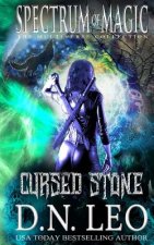 Cursed Stone - Spectrum of Magic - Book 3