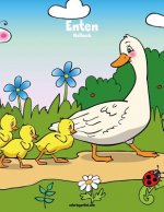 Enten-Malbuch 1