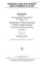 Sequestering justice: how the budget crisis is undermining our courts