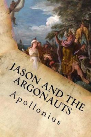 Jason and the Argonauts: The Argonautica!