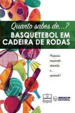 Quanto sabes de... Basquetebol em cadeira de rodas