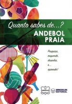 Quanto sabes de... Andebol de Praia