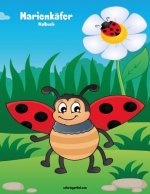 Marienkafer-Malbuch 1