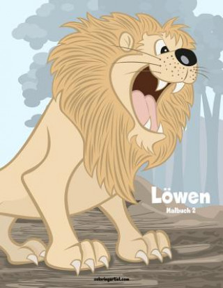 Loewen-Malbuch 2