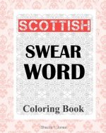 Scottish Swear Word Coloring Book