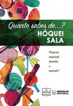 Quanto sabes de... Hóquei Sala