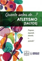Quanto sabes de... Atletismo (Saltos)