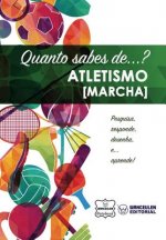 Quanto sabes de... Atletismo (Marcha)