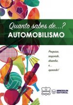 Quanto sabes de... Automobilismo