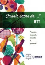 Quanto sabes de... BTT
