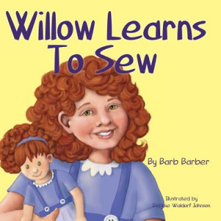 Willow Learns To Sew